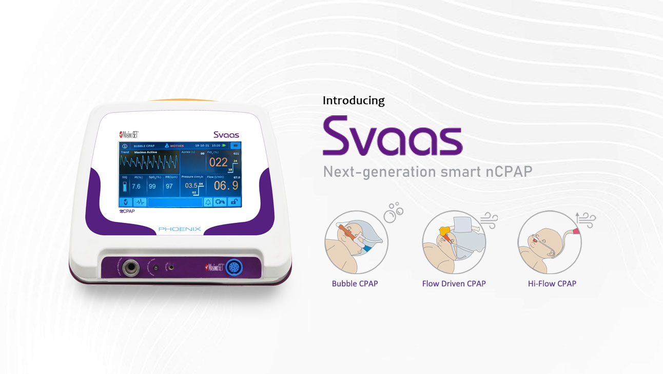 Svaas : next generation smart nCPAP